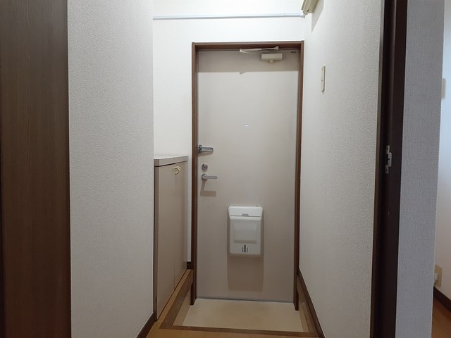 セラブールⅣ 玄関