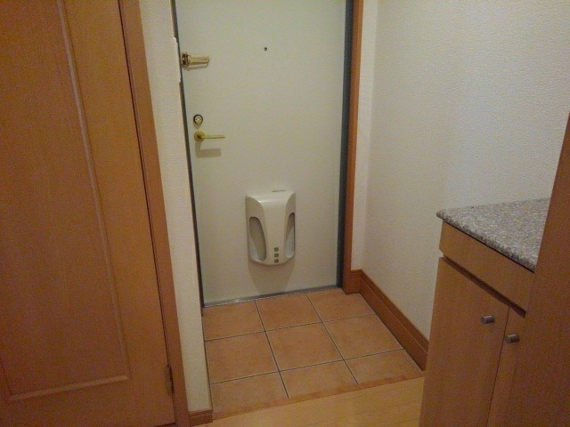 喜久屋ビル 玄関