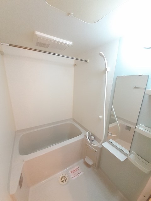 ウエスト　メゾン 風呂画像