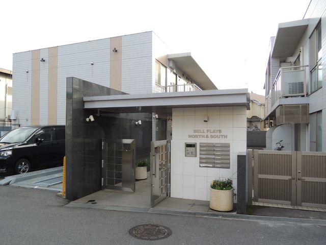ヨコハマベルフラッツＮＯＲＴＨ＆ＳＯＵＴＨ 105号室 外観