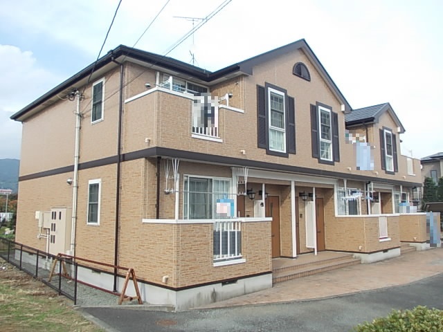 コリエンテ 202号室 外観