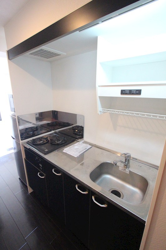 プレイズレイ キッチン