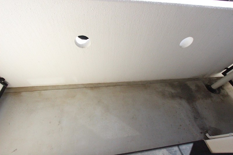 プレイズレイ ベランダ