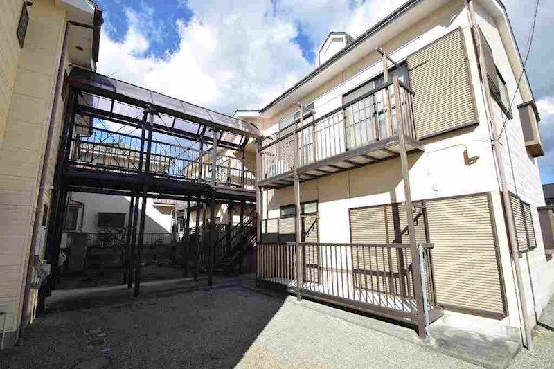 メゾンサンライトⅡ（後棟） その他外観3