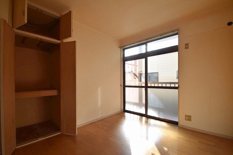 メゾンサンライトⅡ（後棟） リビング