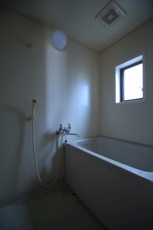 メゾンサンライトⅡ（後棟） 風呂画像