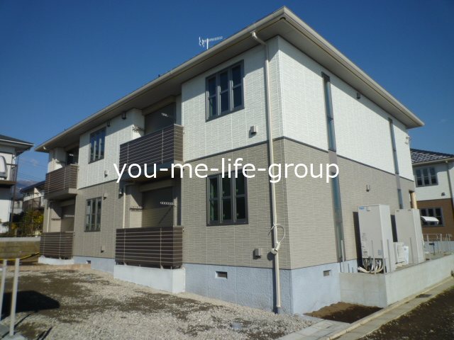 レジダンスB 102号室 外観