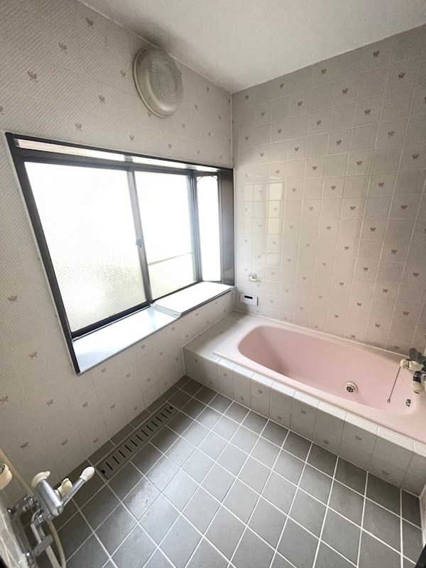 平沢戸建 風呂画像