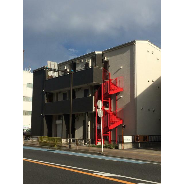 ブリーズ茅ヶ崎 302号室 外観