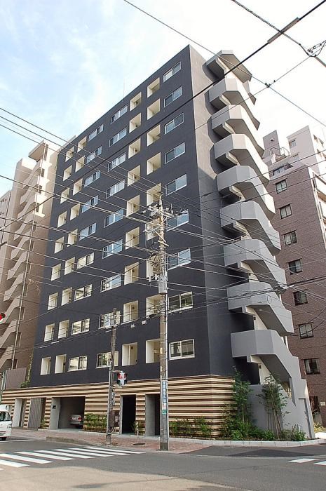 グランドコンシェルジュ藤沢 503号室 外観