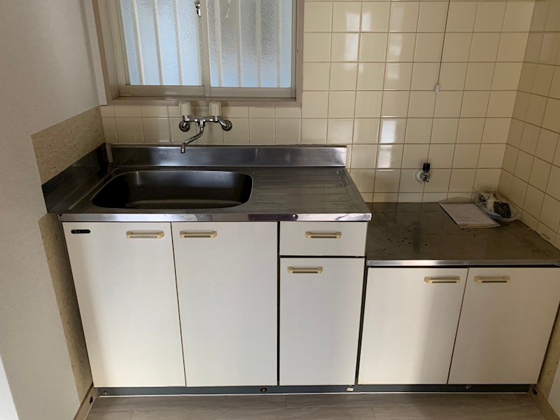 サンハイツⅢ キッチン