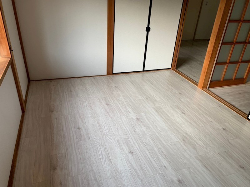 サンハイツⅢ ベッドルーム