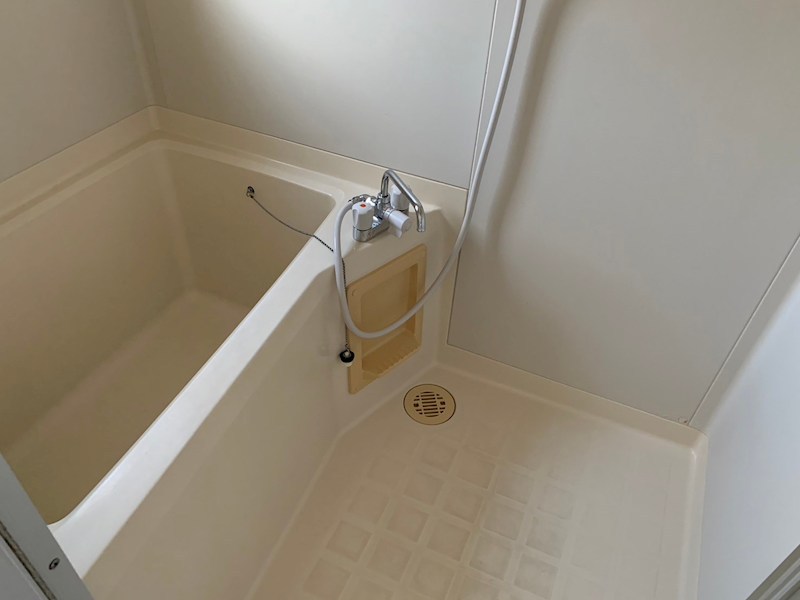 サンハイツⅢ 風呂画像