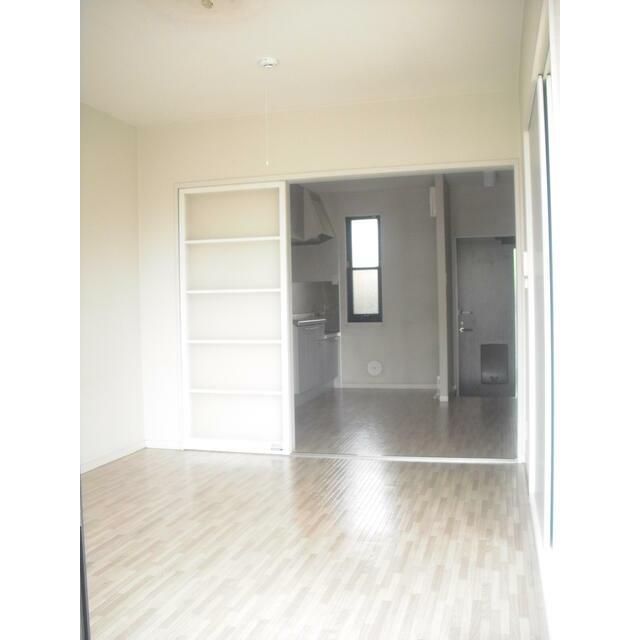 アメニティハイツ大沢 リビング