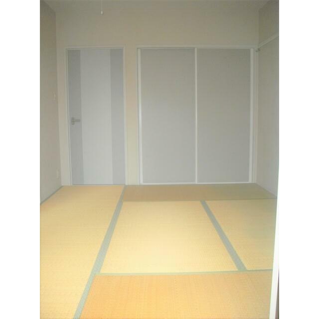 アメニティハイツ大沢 ベッドルーム