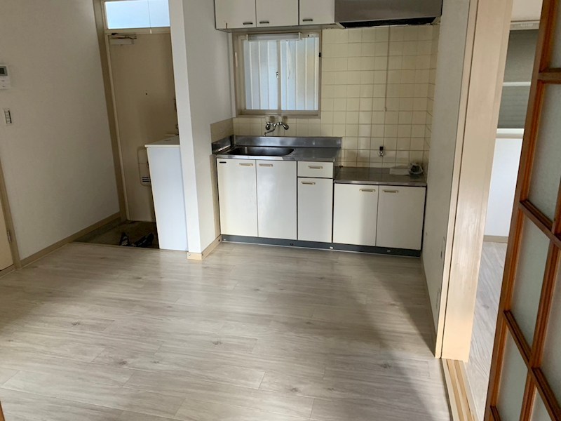 サンハイツⅢ リビング