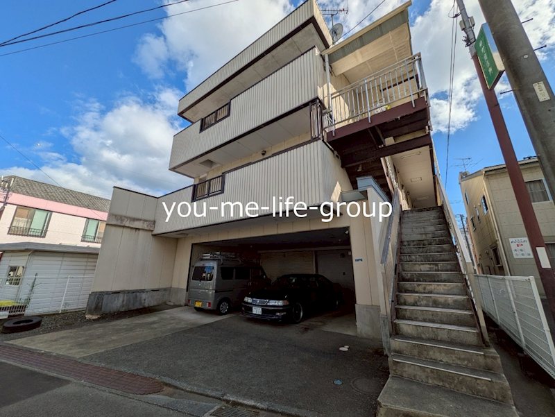 竹内ビル 202号室 外観