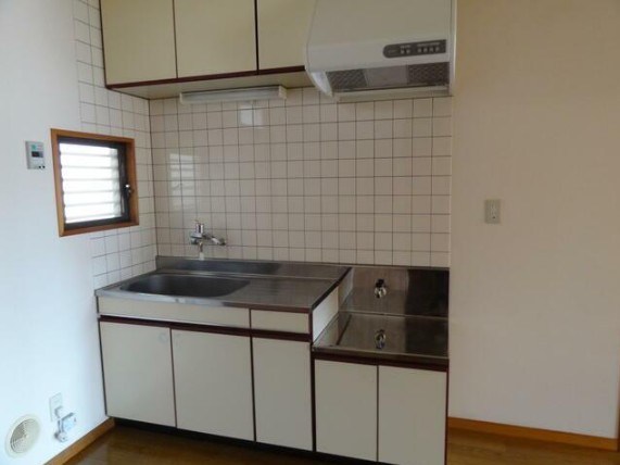 竹内ビル キッチン