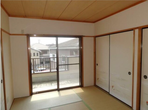 竹内ビル ベッドルーム