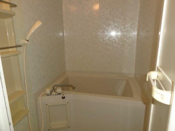 竹内ビル 風呂画像