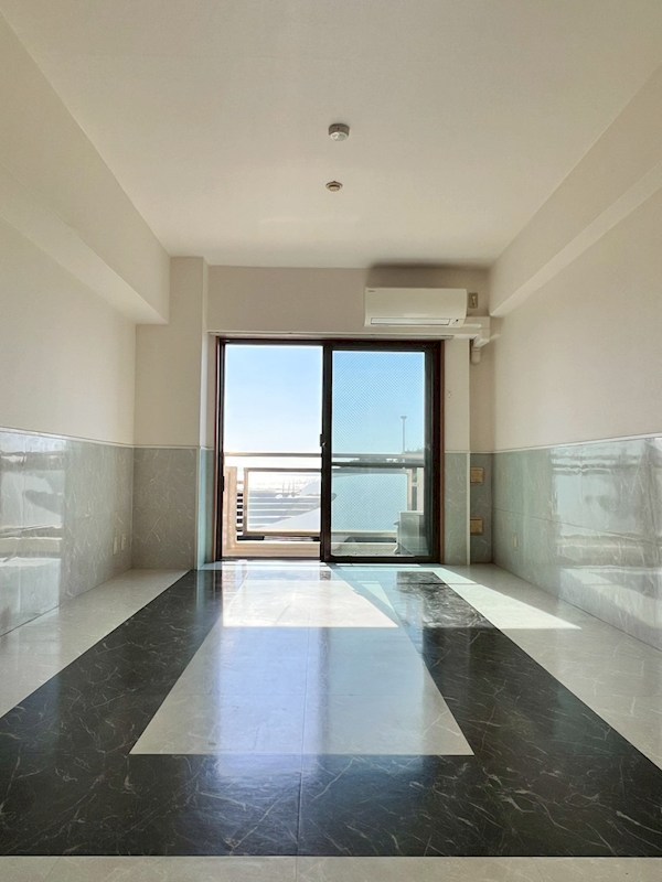 シーサイドビラ鵠沼 リビング