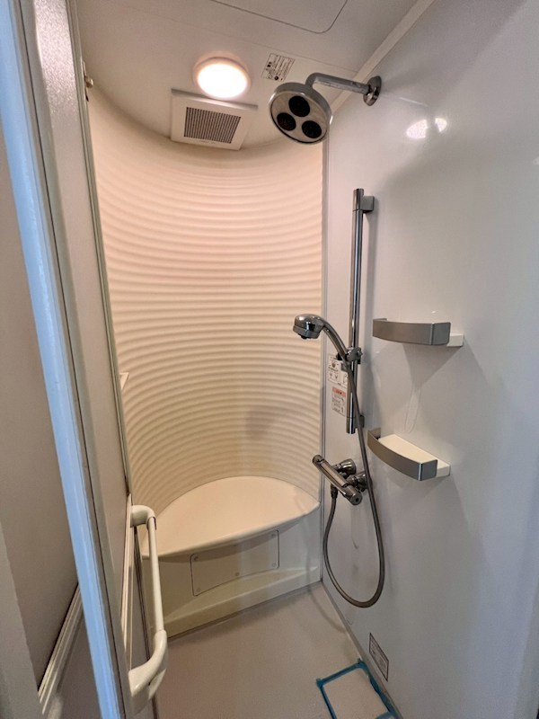 シーサイドビラ鵠沼 風呂画像