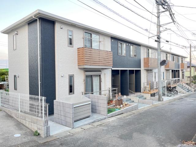 アルシオーネ 外観