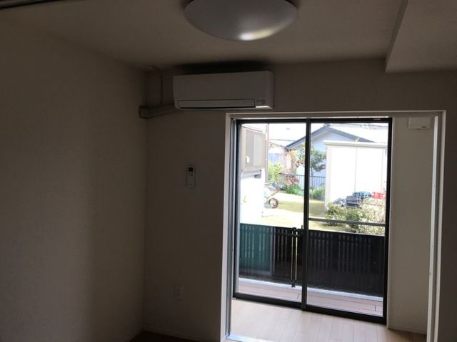 レビン湘南 ベッドルーム