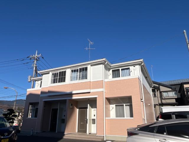 スカイテラス 外観