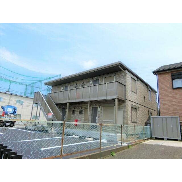 ユウハイム 102号室 外観