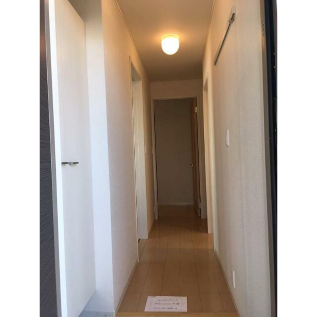 ユウハイム 玄関