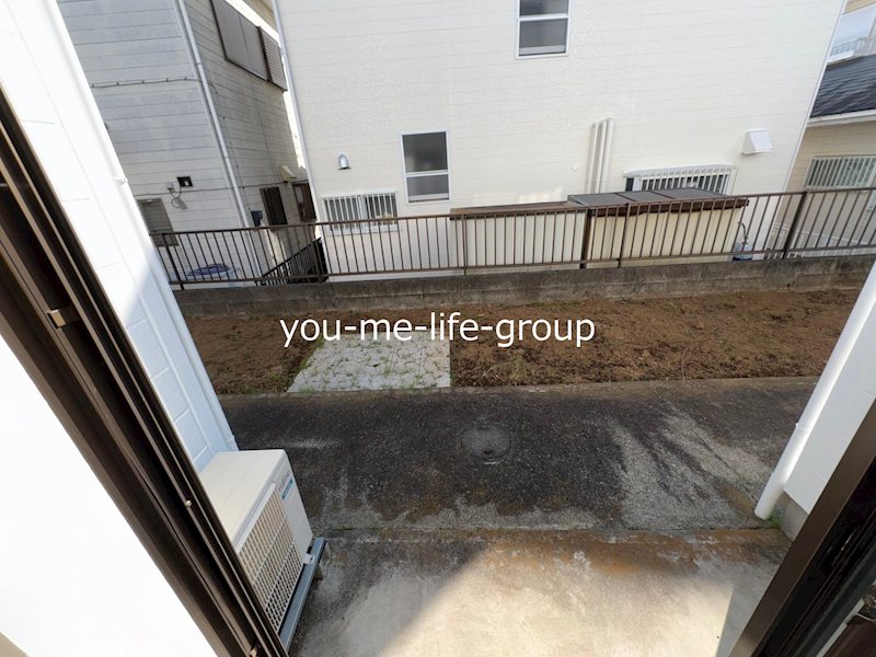 Ｃｒｅａ（クレア） ベランダ