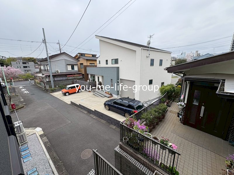 グラスプラス秦野本町 眺望