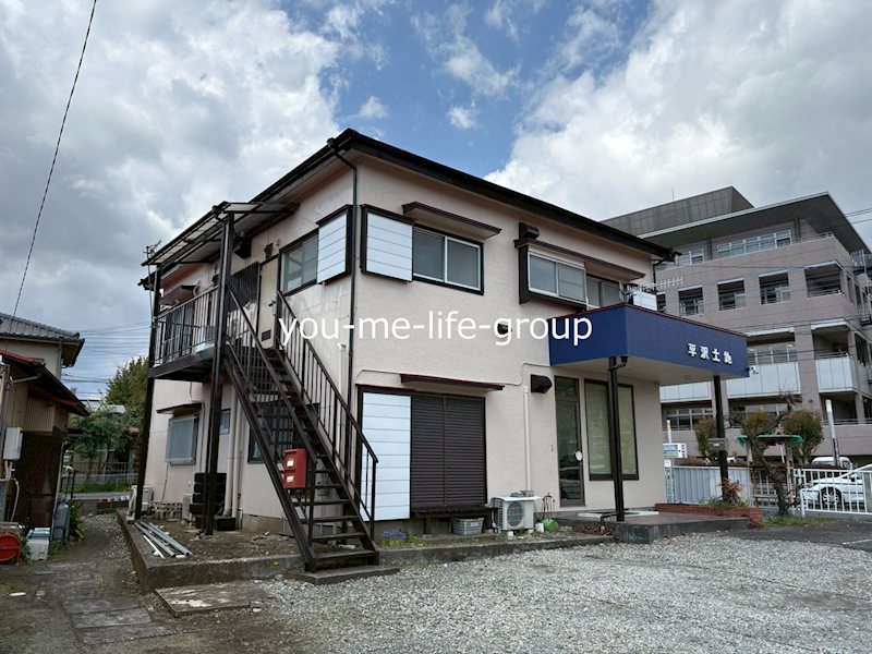 加藤アパート 2F号室 外観