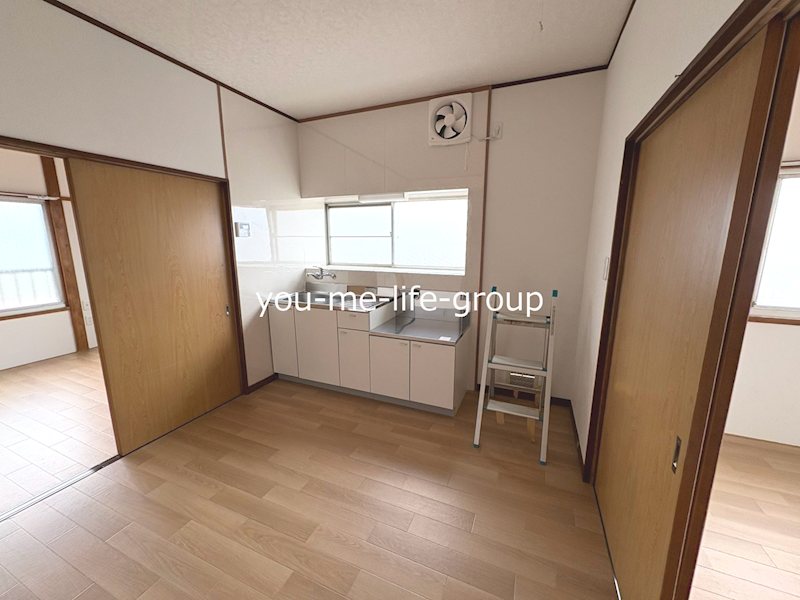 加藤アパート リビング