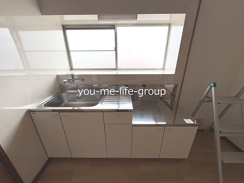 加藤アパート キッチン