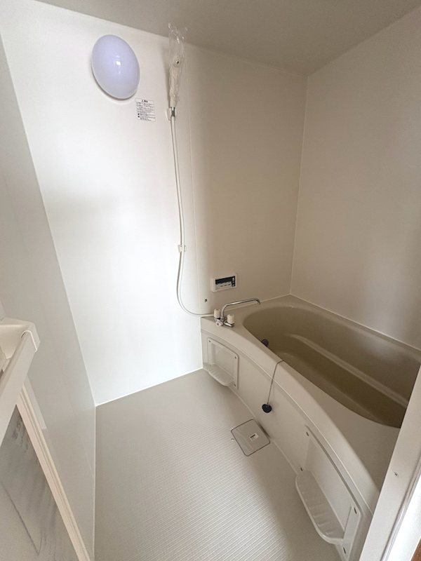 加藤アパート 風呂画像