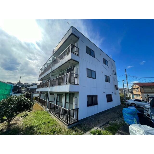 森ハイツ 102号室 外観