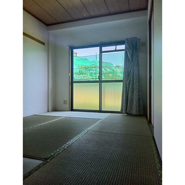 森ハイツ リビング