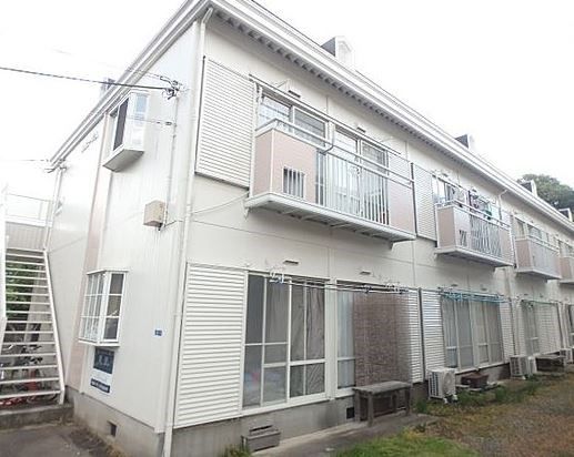 安西コーポＡ 205号室 外観