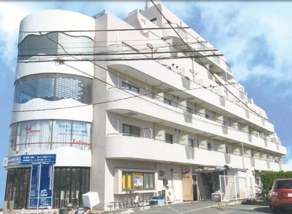 ペルソナージュ横浜 502号室 外観