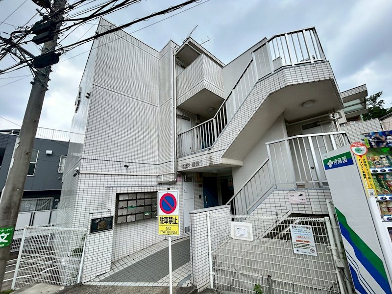 トップ舞岡 107号室 外観