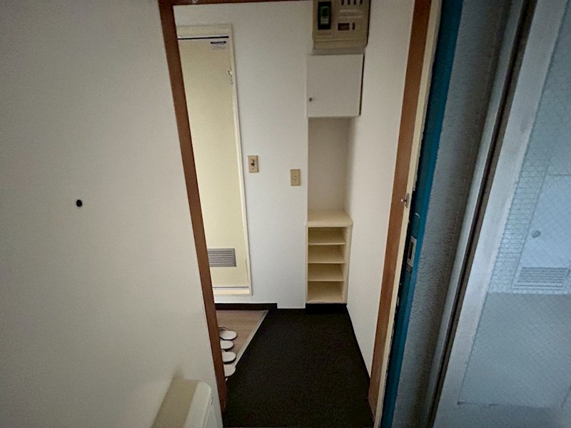 トップ舞岡 玄関