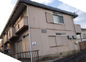 コーポ根岸 201号室 外観