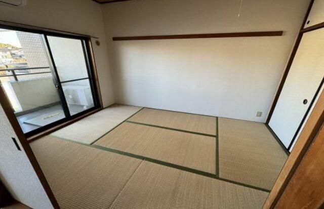 グランドール影取 ベッドルーム