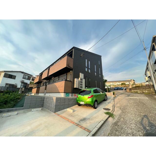 クレア緑園 102号室 外観