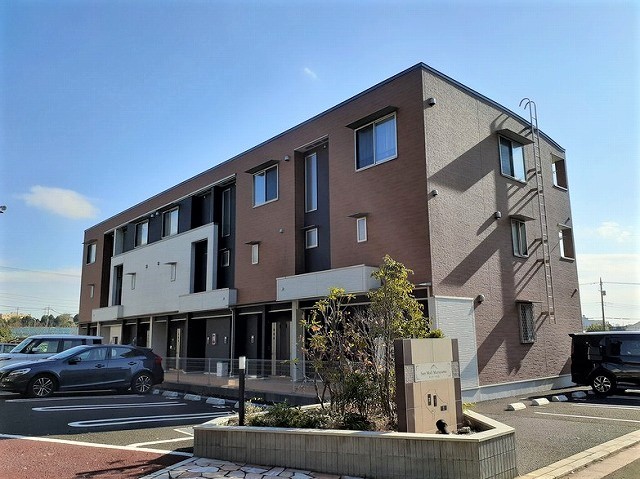 サンモール丸山　Ⅰ 202号室 外観