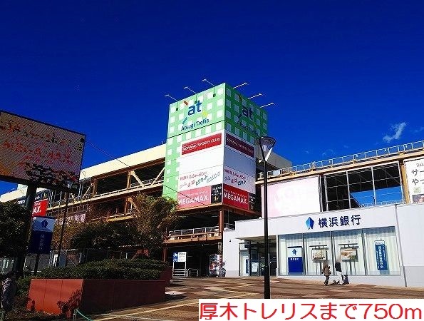 ヴィラ・スペランツア その他外観1