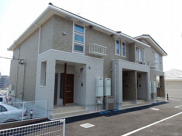リアンⅠ 204号室 外観
