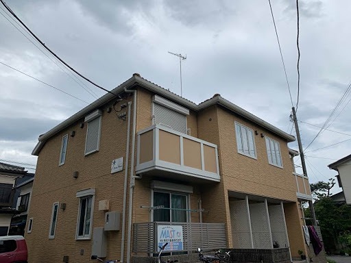サニーハウス 00201号室 外観